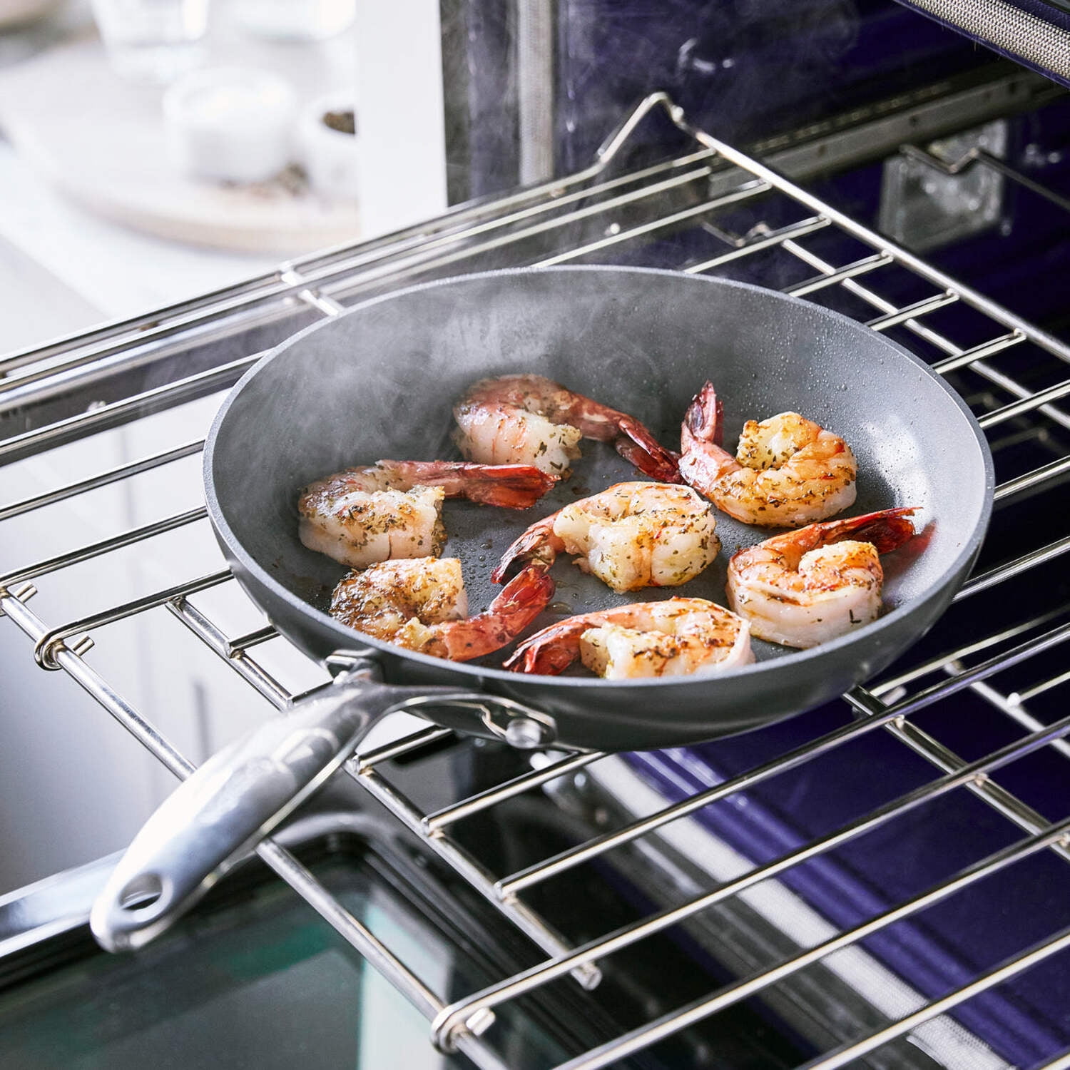 GreenPan Valencia Pro Healthy Ceramic Nonstick 8″ Fry Pan