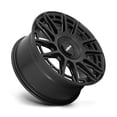 thumbnail image 2 of Rotiform R159 Ozr 18X8.5 5X100/5X112 45Et 72.5Cb Matte Black Wheel, 2 of 3