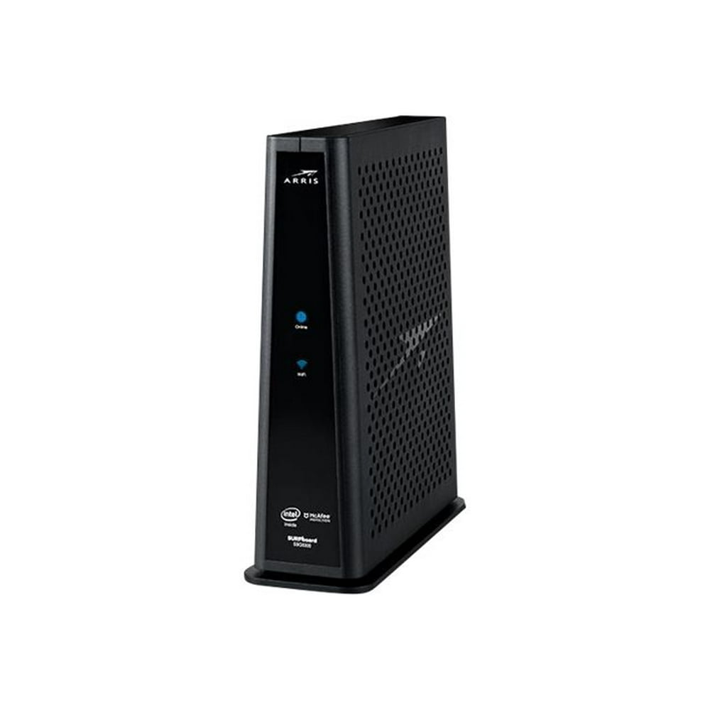 Arris SURFboard SBG8300 Cable modem GigE, 802.11b/g/n, 802.11ac