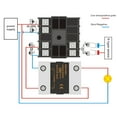 thumbnail image 3 of Kit de Contrôleur de Température de PID REX C100 Numérique avec Relais à État Solide, 3 of 7