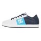 thumbnail image 3 of Tenis Dc Shoes Striker Para Hombre Color Blanco Modelo ADYS100696BUW, 3 of 9