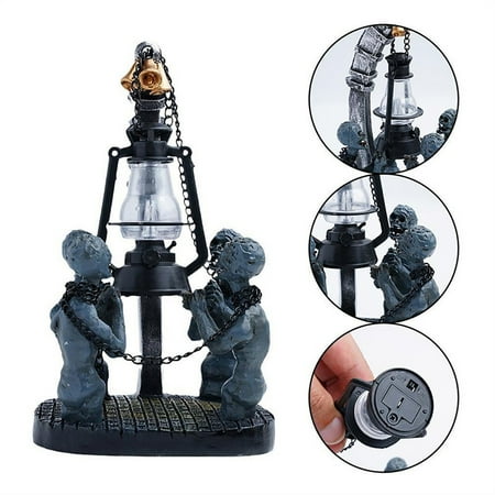 

Labor Day Sale Home Night Lights Bloodborne Night Lights Labor Day Home Garden Decorations Resin Crafts，by LuClweCe