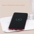 thumbnail image 2 of mmirethe 28 LED Contrôle Tactile LED Lampe de Bureau Protection Oculaire Pliante Dimmable LED Lampe de Nuit de Table, 2 of 6