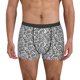 thumbnail image 1 of Fotbe Weave Geometric Calzoncillos Tipo Boxer con Bolsa de Soporte Total para Hombre, X-Temp Fresco, Transpirable y de Secado Rápido-Small, 1 of 5