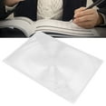 thumbnail image 4 of Ligadora de Bolso de Billetera, Accesorio Proncico de PVC Flexible 11.6 x 8.3in Lupa de Tarjeta de Crédito para Lectura para Ancianos, 4 of 7