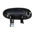 thumbnail image 2 of PT Auto Warehouse FO-3303S-RL - Outer Exterior Outside Door Handle, Smooth Black - Driver Side Rear Fits select: 1996-1999 FORD TAURUS SHO, 2 of 2