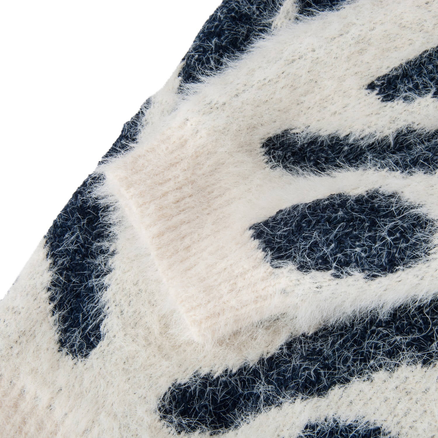 Women's Tundra Tiger Knit Cardigan