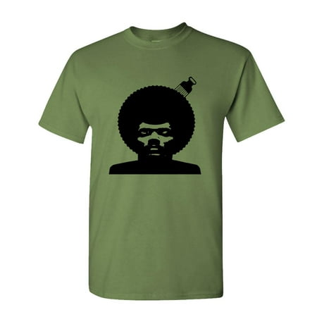 PETE ROCK AFRO - hip hop rap early music - Cotton Unisex (Best Early Hip Hop)