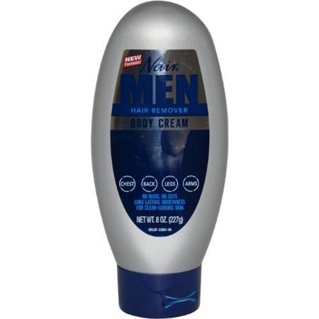 Nair Hair Remover For Men Body Cream 8 Oz Walmart Canada