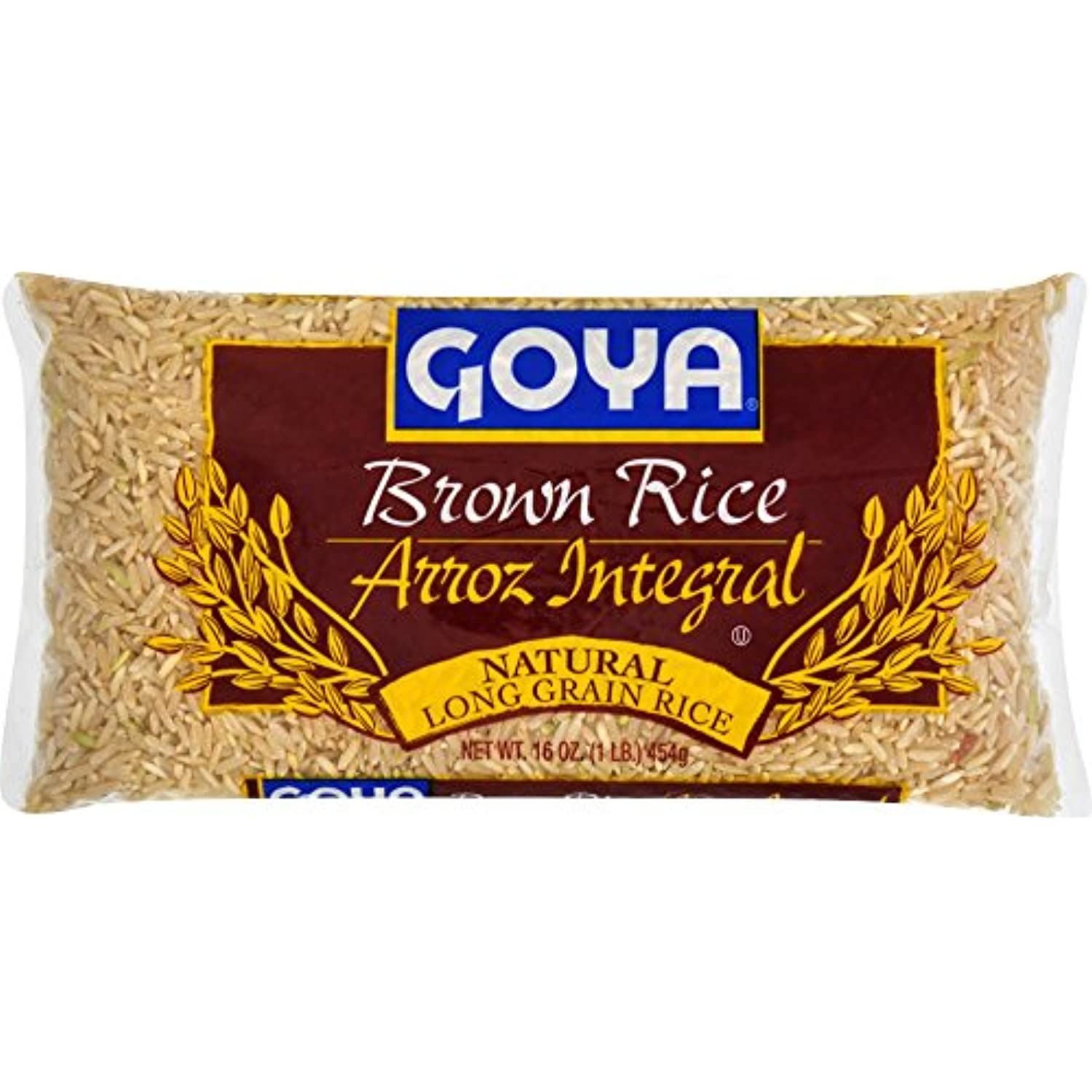 Goya Brown Rice, 16 Oz