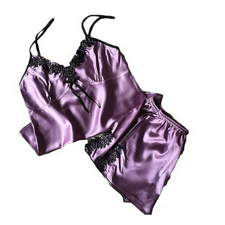 Clean Silk Dresses - Lingerie Babydoll Dress for Women Silk Skirt lace Dress.