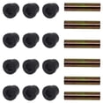 thumbnail image 2 of 6 Set for Club Car Bushing Kit, Golf Cart Rear Leaf Spring Bushing Kits for  TXT/ Gas/Electric 1015583, 2 of 7