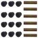 thumbnail image 2 of 2X para Kit de Bujes de Coche Club, Kits de Bujes de Ballesta Trasera de Carro de Golf para EZGO TXT / Medalist Gas / Eléctrico 1015583 1012303, 2 of 5