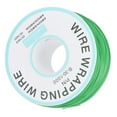 thumbnail image 6 of Copper Wire Circuit Board Flying Wire Tinned  Single Core Electronic Connecting LineGreen, 6 of 8