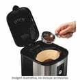 thumbnail image 4 of Cafetera Hamilton Beach 12 Tazas Frio y Caliente Negro, 4 of 4