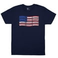 thumbnail image 6 of Magpul Industries PMAG-Flag Cotton T-Shirt - Men's, Charcoal Gray, Large, MAG118, 6 of 7