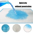 thumbnail image 2 of Dog Pee Pads Extra Large,36"x36"Pee Pads for Dogs Absorbent & Leak-Proof,Disposable Pet Training and Puppy Pads for Cats Dogs Rabbit, 2 of 8