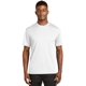 thumbnail image 1 of Camiseta de manga corta Sport-Tek Dri-Mesh Deporte-Tek K468 XS Blanco, 1 of 1