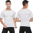 thumbnail image 1 of Men Slimming Body Shaper Belly Control Shapewear Man Shapers Modeling Underwear Waist Trainer, 1 of 4