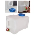 thumbnail image 2 of Contenedor de Agua Sharpla 12L con Asa y Grifo, 2 of 8