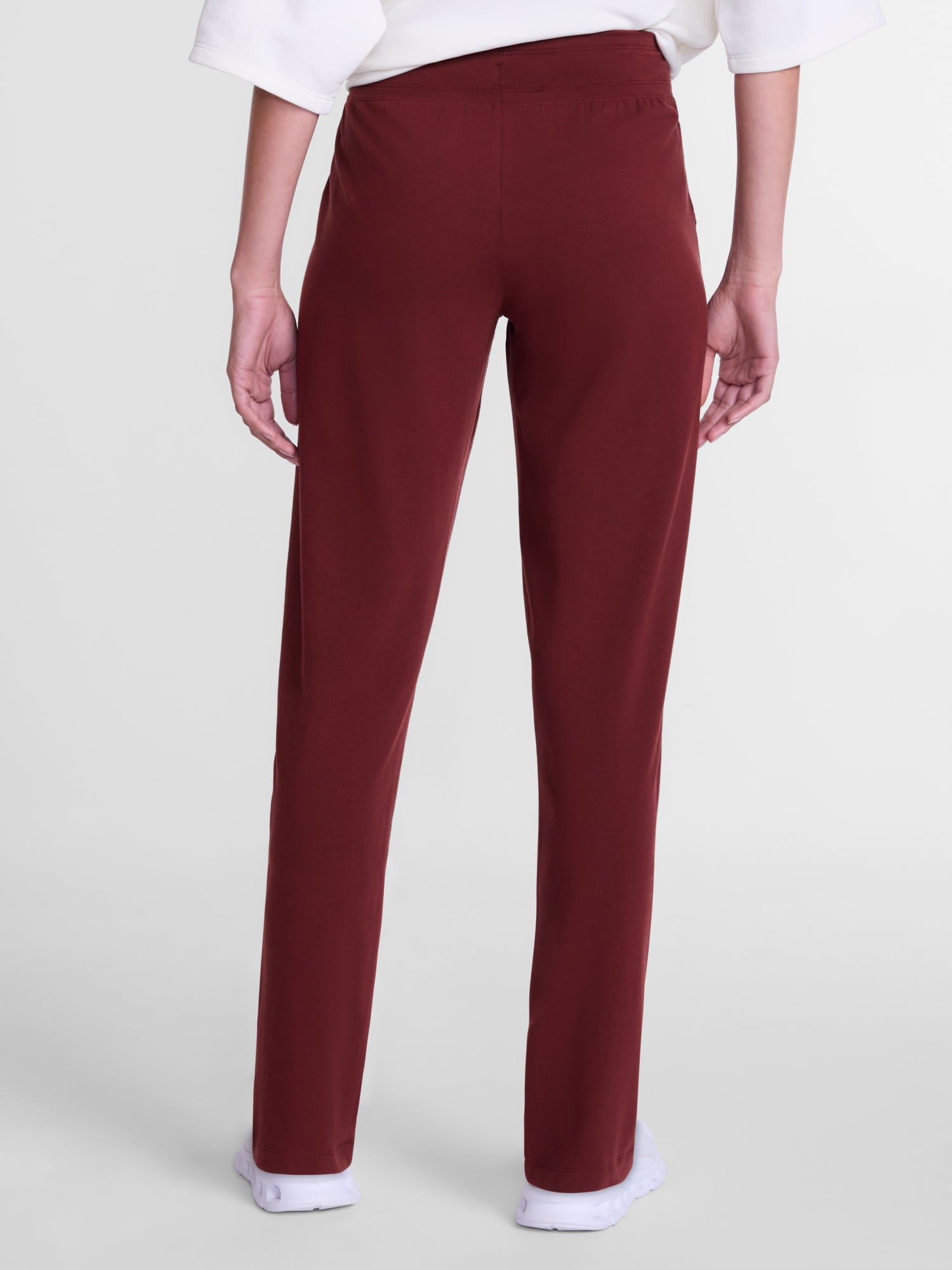 Athletic Works Women's and Women's Plus Knit Pants, Sizes XS-4X