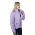 thumbnail image 2 of CHAMARRA PARA DAMA TALLAS EXTRA INTERIOR DE POLAR London Rock  134923, 2 of 6