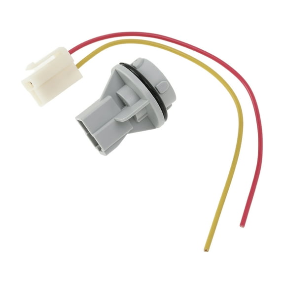 1 Set Turn Signal Light Socket Wiring for Honda Accord 1988-1993 No.33305SH3A01 Lamp Bulb Pigtail Connector Harness with ​Pre-Wired Plug​​