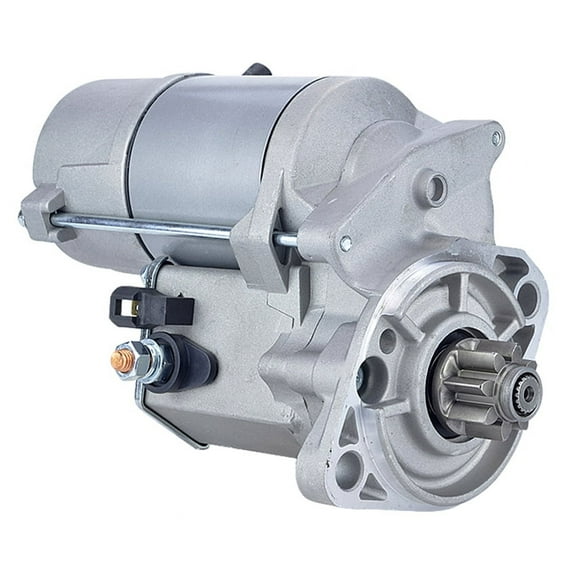New 12V Starter Fits Kubota Ssv65 Ssv65C U55 4280006940 1J730-63010 1J730-63011