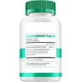 thumbnail image 2 of Vertigenics Brain Supplement Capsules - Verti Genics All-Natural Maximum Strength Formula, Focus Pills, 60 Capsules, 2 of 6