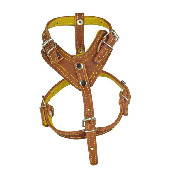 Pechera Para Perro No.1 GIMEX Vaqueta 150mm