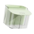 thumbnail image 1 of Caja Dispensadora de Almohadillas de Maquillaje Yinane Organizador de Almacenamiento de Baño Verde, 1 of 8