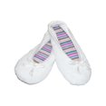 thumbnail image 3 of Isotoner  Terry Classic Ballerina Slippers (Pack of 2) (Women), 3 of 4