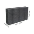 thumbnail image 2 of FENGGUIQU 2Pcs Cuttable Black Foam Pads for Tools Protective Lightweight Cushioning Inserts, 2 of 8