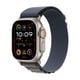 thumbnail image 1 of Apple Watch Ultra 2, 49 mm, titanio, GPS, celular, reacondicionado, 1 of 6