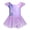 Z-Colorful, variant on Arshiner Girls Ruffle Sleeve Ballet Dance Dress Tutu Skirted Leotard