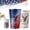 2pcs, variant on Color Changing Cups, 250th Anniversary Tumbler, Patriotic Stainless Steel Tumbler 16.9oz, Cold Activated Red White Blue Coffee Mug, Drinking Cup for Cold Beverages