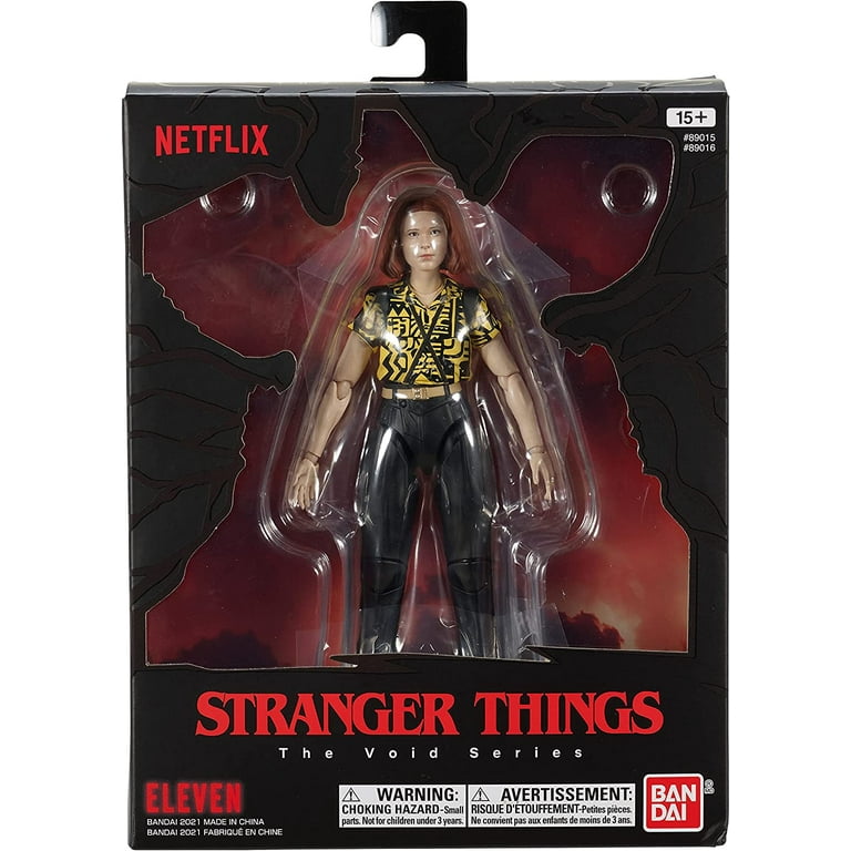 Bandai Stranger Things Action Toys - Eleven 6