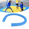 thumbnail image 3 of Epe espuma piscina fideos agua flotante Juguete con los ojos vendados juegos niños flotador palo, 3 of 7