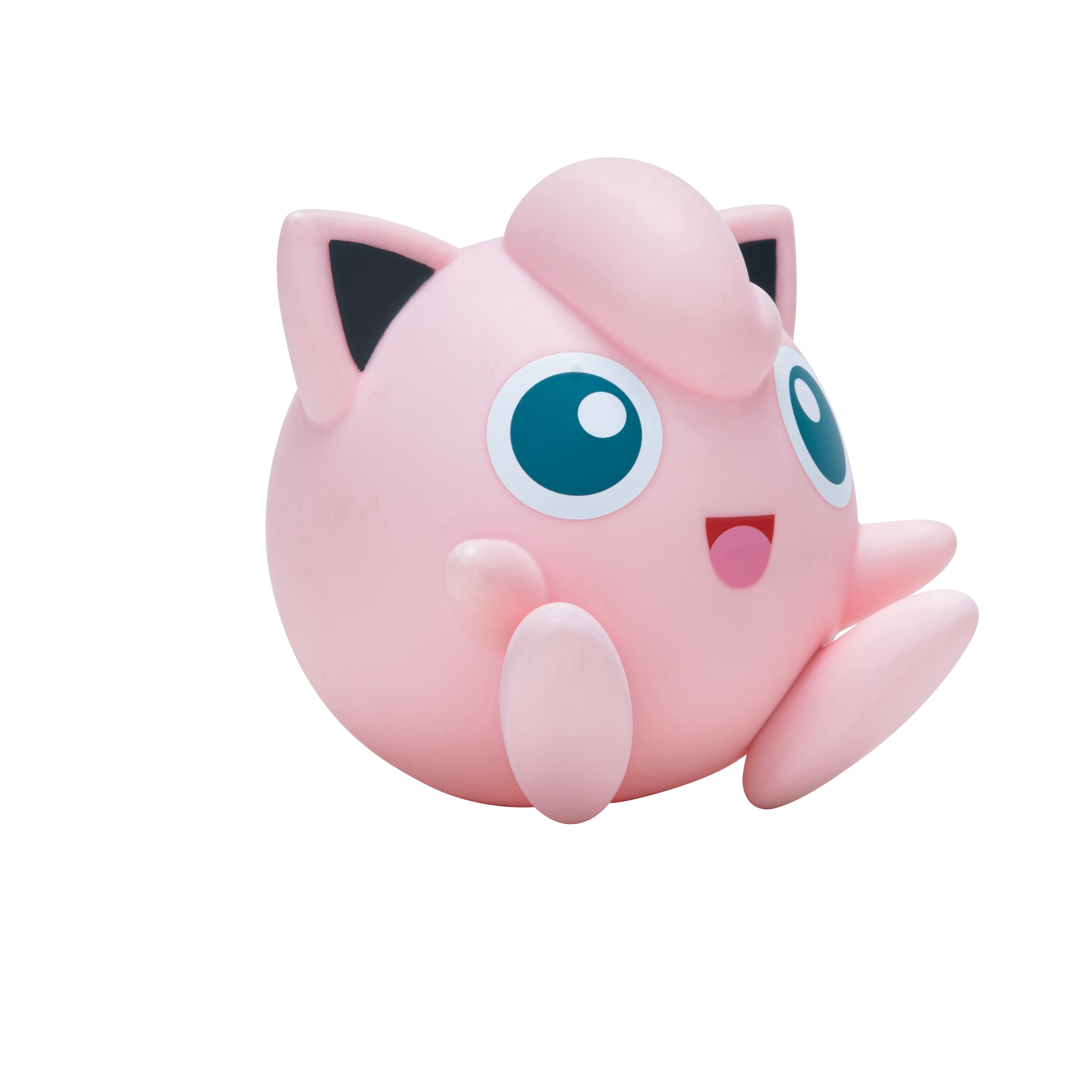Pokemon Jigglypuff Select Vinyl Figure - 4 inch Figure Made from High-Quality Vinyl
