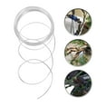 thumbnail image 2 of Bonsai Wire Aluminum Wire Flexible Bonsai Fixing Wire Indoor Potted Plants Wire Gardening Bonsai Aluminum Wire Bonsai Shaping Wire, 2 of 8