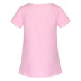thumbnail image 2 of Girls Dress T-shirt Cotton Bird Embroidered Short Sleeve 4 Years, 2 of 6