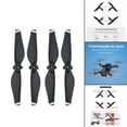 thumbnail image 4 of 4Pcs Low-Noise Propellers Blade for Spark 4732S Drone Upgrade White, 4 of 8
