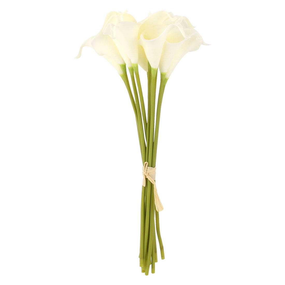 bridal wedding party decor calla lily artificial flowers bouquet