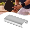 thumbnail image 3 of Decoración de borde de pala de pickleball, accesorio para raqueta de pickleball, peso de borde para raquetas de 16 mm de grosor para el gimnasio plata, 3 of 7