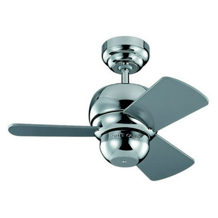 Monte Carlo 3tf24pn Micro 24 In Indoor Outdoor Ceiling Fan Monte Carlo 3tf24pn Micro 24 In Indoor Outdoor Ceiling Fan Polished Nickel