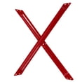 thumbnail image 4 of 1 Pair Ladder Tie Rods Ladder Step Fixing Rods Ladder Accessories Metal Ladder Tie Rods, 4 of 9