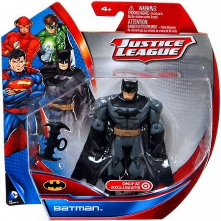 DC Universe Justice League Exclusive Batman Action Figure