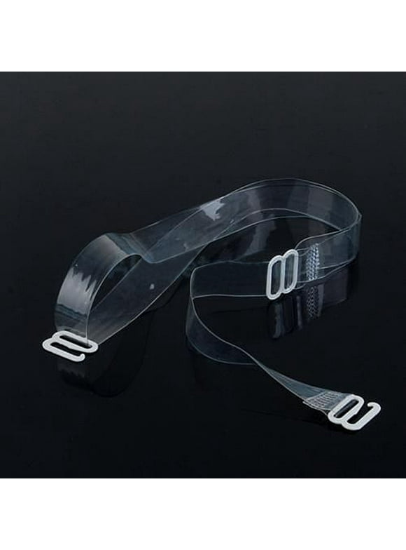 Clear Bra Straps