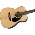 thumbnail image 6 of Fender CC-60S Solid Top Concert Acoustic Guitar - Natural w/ Gig Bag, 6 of 8