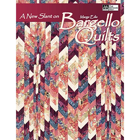 Pre-Owned A New Slant on Bargello Quilts Print on Demand Edition (Paperback) 1564772276 9781564772275